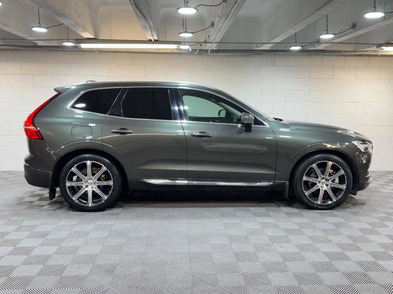 Volvo XC60 2.0 D5 Powerpulse Inscription Pro Awd G Tronic KX68NBG Grey #5