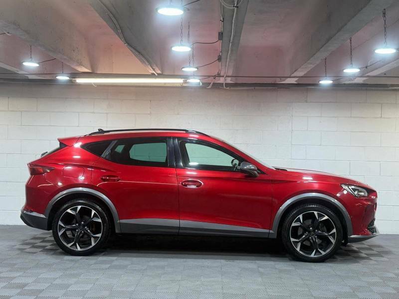 Cupra Formentor 1.4 Ehybrid 204 V2 Dsg - 2021 71 KM71FXX Red #2