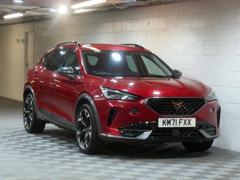 Cupra Formentor 1.4 Ehybrid 204 V2 Dsg - 2021 71 Red