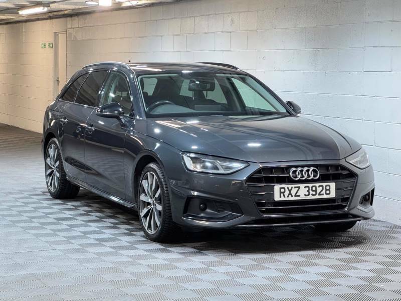 Audi A4 Avant 35 Tdi Sport Edition S Tronic - 2022 22 Grey
