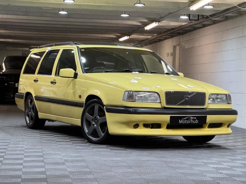 Volvo 850 2.0 20V  #14