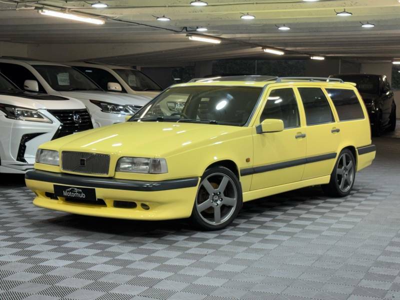 Volvo 850 2.0 20V  #17