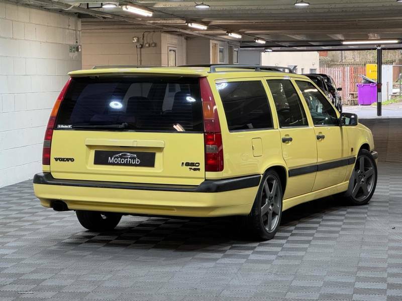 Volvo 850 2.0 20V  #16