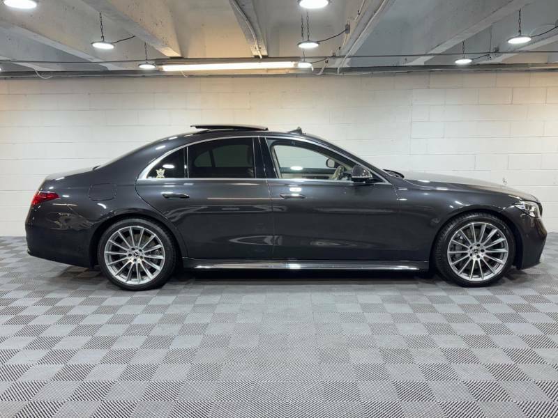Mercedes-Benz S Class 2.9 S400ld Amg Line Premium Plus, Executive Salo WK913  #6