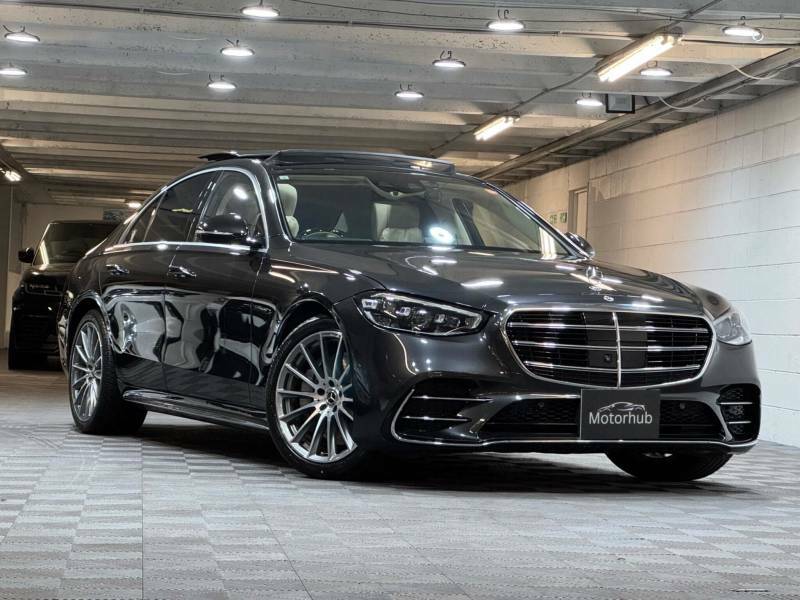 Mercedes-Benz S Class 2.9 S400ld Amg Line Premium Plus, Executive Salo 