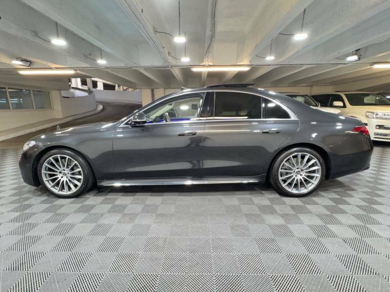 Mercedes-Benz S Class 2.9 S400ld Amg Line Premium Plus, Executive Salo WK913  #3