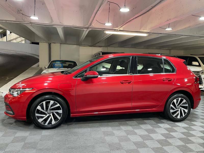Volkswagen Golf 1.4 Tsi Ehybrid Style Dsg - 2022 22 RK22XMX Red #2
