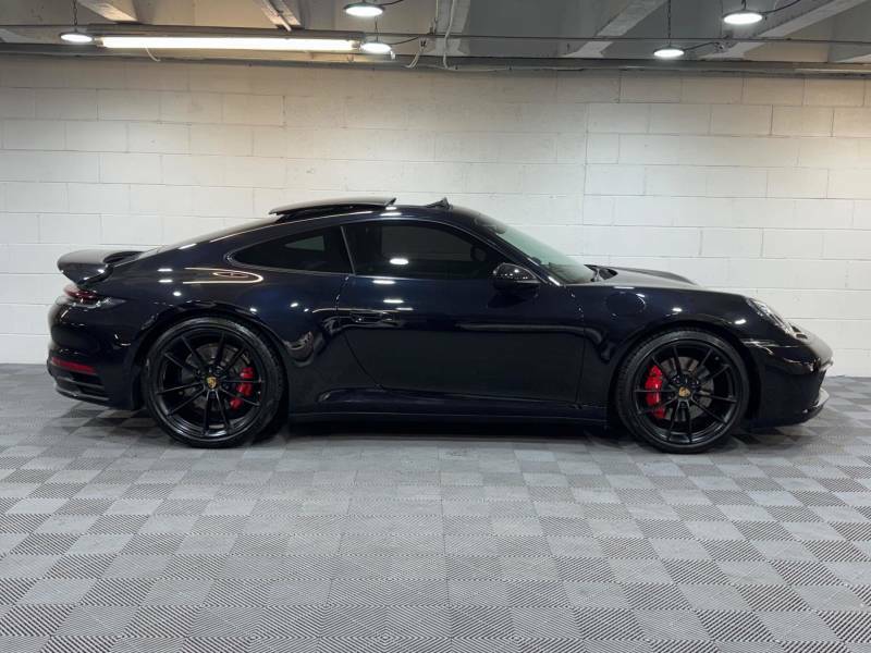 Porsche 911 S Pdk - 2019 19 V3SYK Black #5