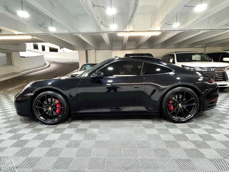 Porsche 911 S Pdk - 2019 19 V3SYK Black #2