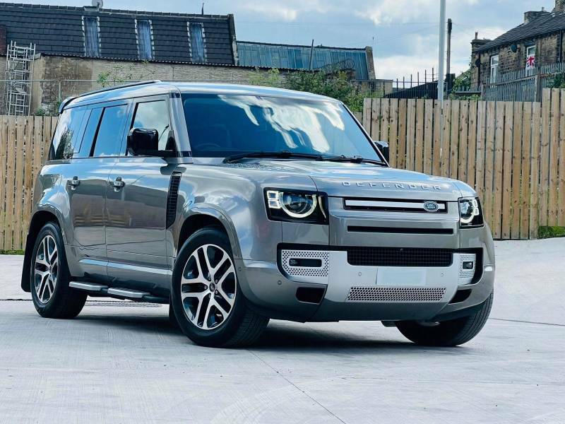 Land Rover Defender 110 3.0 D250 Xs Edition 110 - 2024 24 Silver