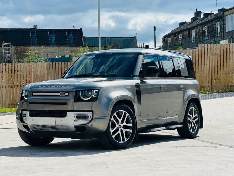 Land Rover Defender 110 3.0 D250 Xs Edition 110 - 2024 24 L1KWJ Silver #6