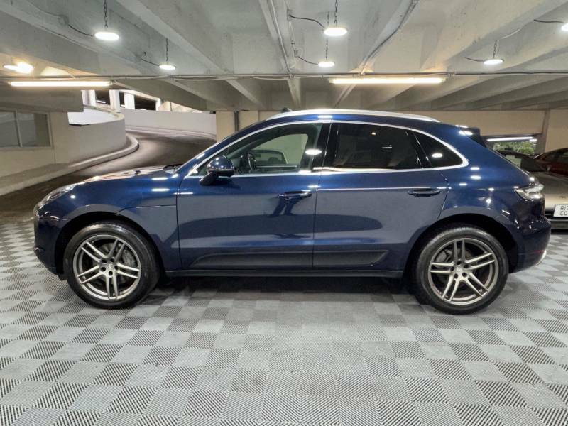 Porsche Macan S Pdk - 2019 19 KJ19OPY Blue #2