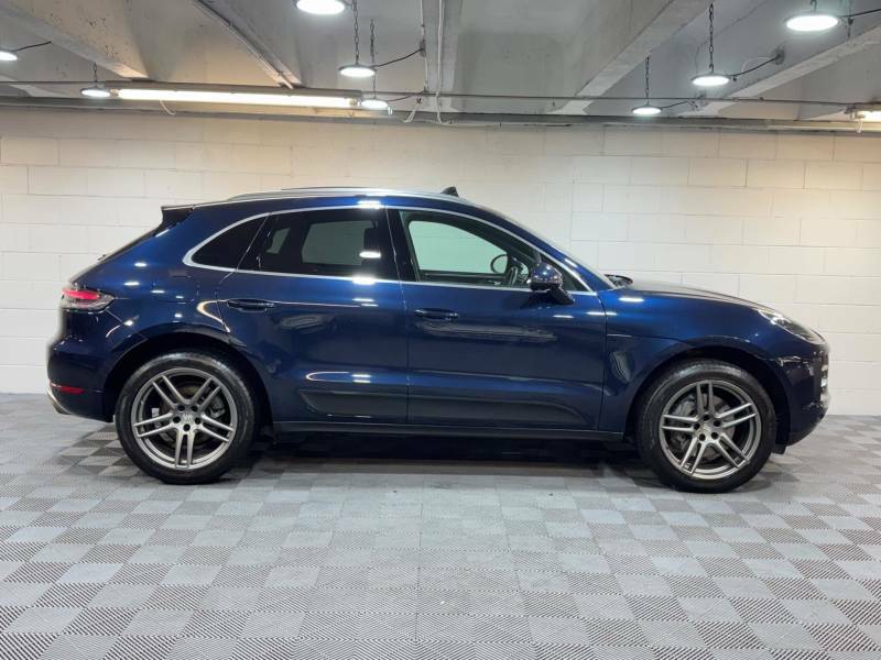 Porsche Macan S Pdk - 2019 19 KJ19OPY Blue #5