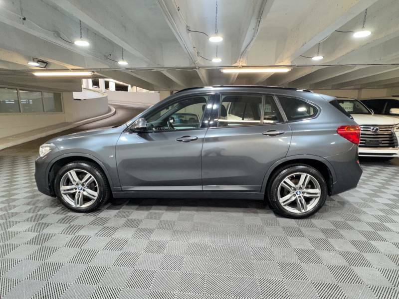 BMW X1 Xdrive 18D M Sport Step - 2018 68 YH68JWV Grey #2