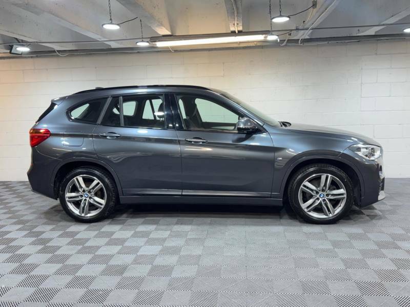 BMW X1 Xdrive 18D M Sport Step - 2018 68 YH68JWV Grey #5