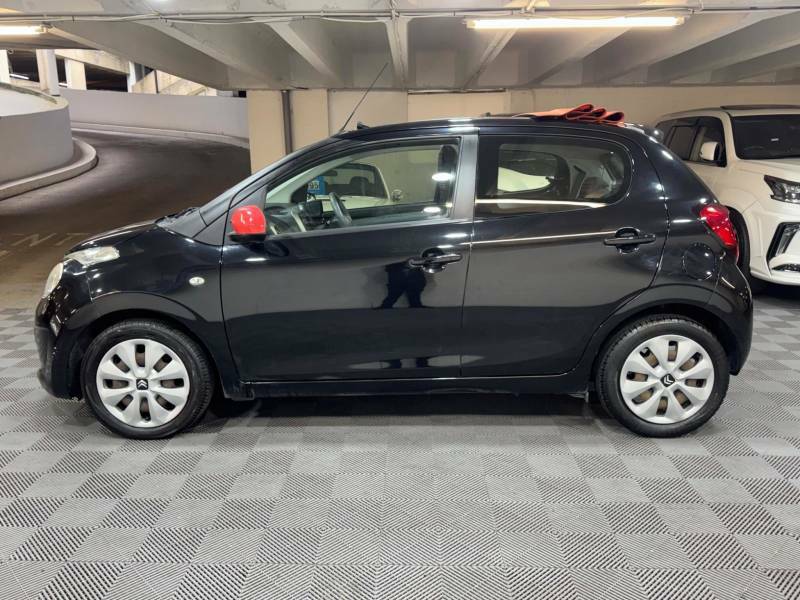 Citroen C1 1.0 Vti Feel - 2016 16 YA16CYW Black #2