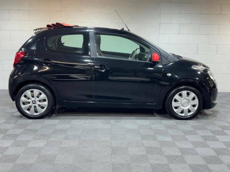 Citroen C1 1.0 Vti Feel - 2016 16 YA16CYW Black #5