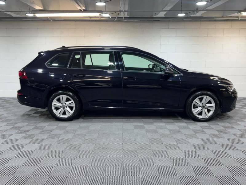 Volkswagen Golf 1.0 Etsi Life Dsg - 2020 70 BL70WJC Black #5