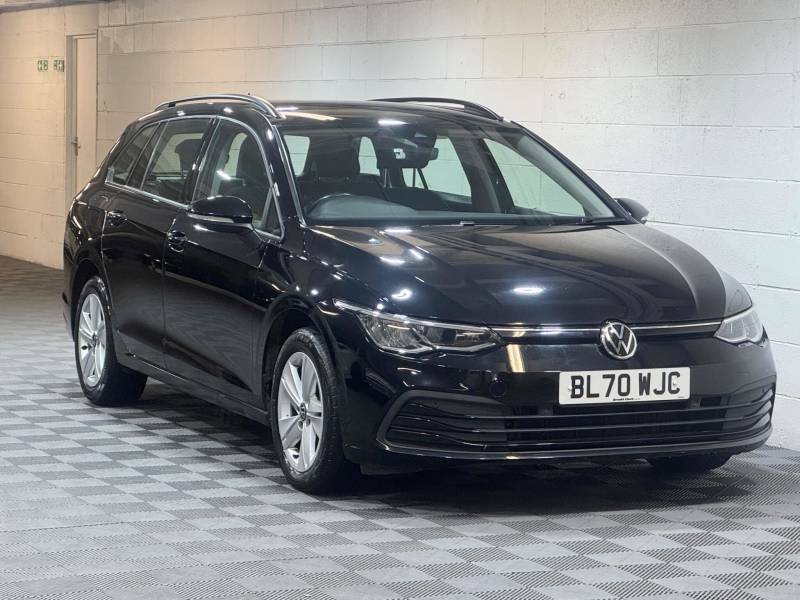 Volkswagen Golf 1.0 Etsi Life Dsg - 2020 70 Black