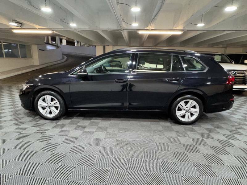 Volkswagen Golf 1.0 Etsi Life Dsg - 2020 70 BL70WJC Black #2
