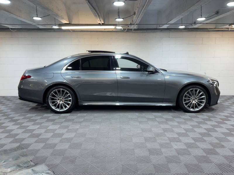 Mercedes-Benz S Class 2.9 S400ld Amg Line Premium Plus, Executive Salo WK4973 Grey #5
