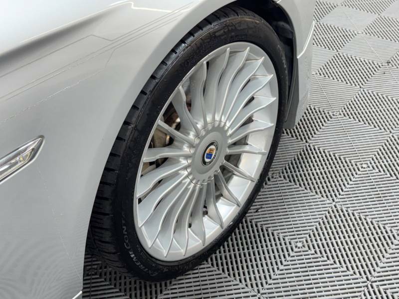 BMW Alpina D5 3.0 Bi Turbo Switch-tronic Grey #15