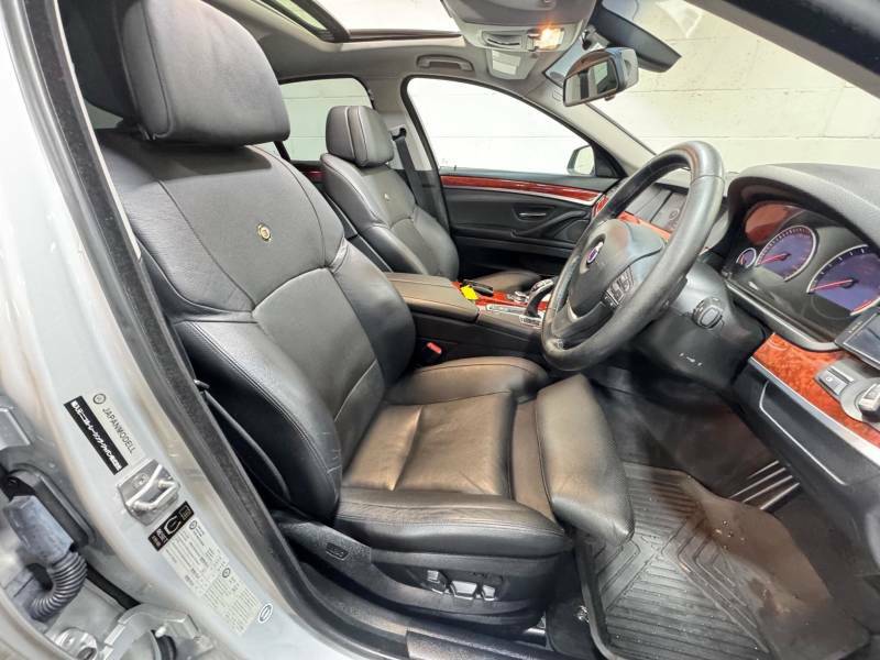 BMW Alpina D5 3.0 Bi Turbo Switch-tronic Grey #8