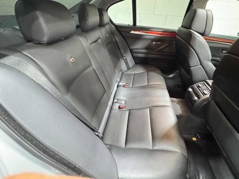 BMW Alpina D5 3.0 Bi Turbo Switch-tronic Grey #12