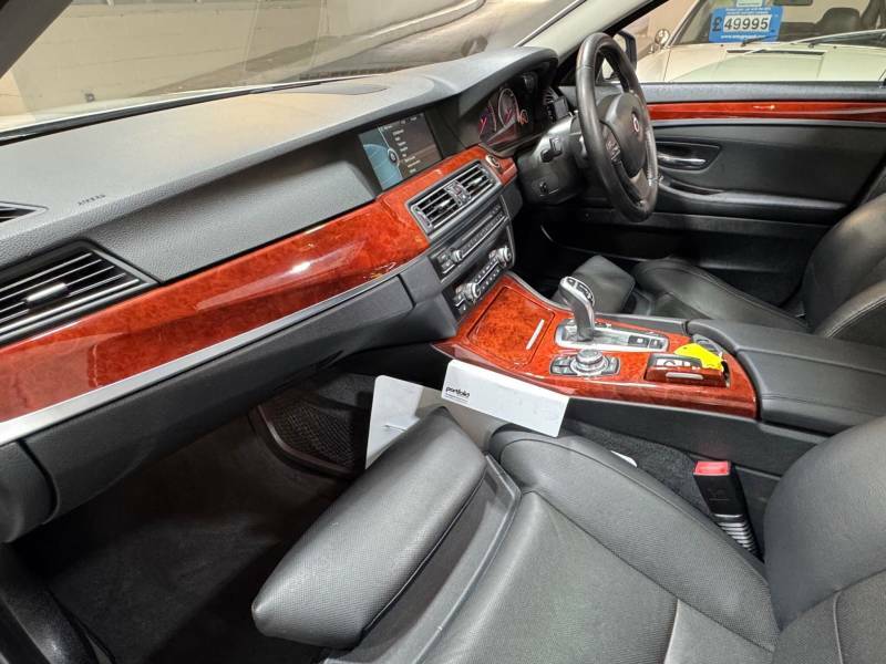 BMW Alpina D5 3.0 Bi Turbo Switch-tronic Grey #11