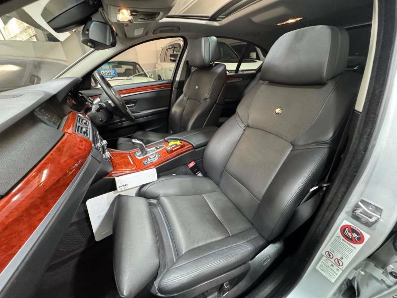 BMW Alpina D5 3.0 Bi Turbo Switch-tronic Grey #10