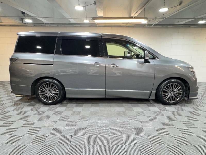 Nissan Elgrand 2.5 250 Highway Star Premium Euro 6 - 2021 70 TE5042 Grey #5