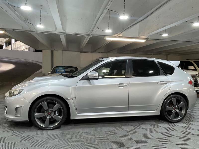 Subaru WRX STI 2.5 Wrx Sti Type Uk - 2010 10 Silver #2