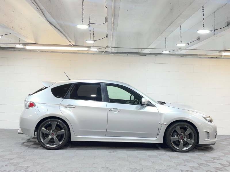 Subaru WRX STI 2.5 Wrx Sti Type Uk - 2010 10 Silver #5