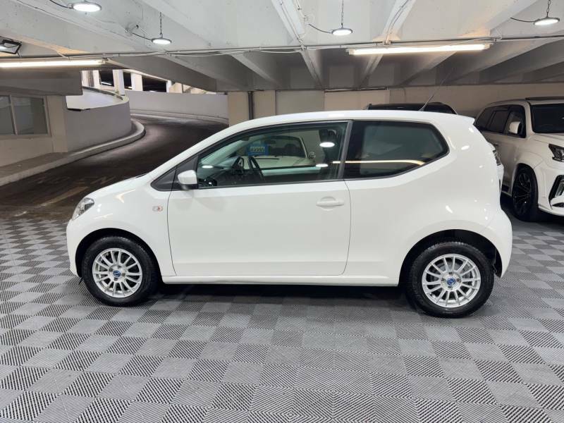 Volkswagen Up 1.0 High Up Hatchback Asg Euro 5 75 P WVW132  #2