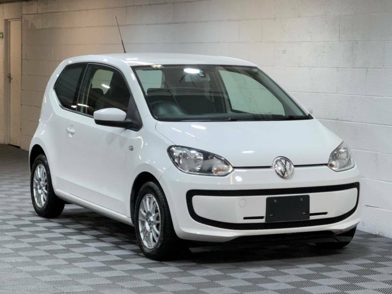 Volkswagen Up 1.0 High Up Hatchback Asg Euro 5 75 P