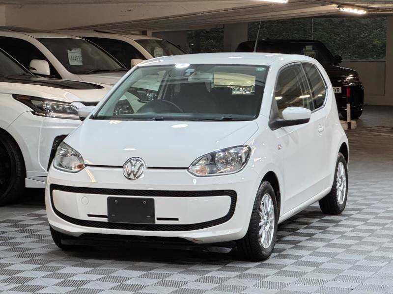 Volkswagen Up 1.0 High Up Hatchback Asg Euro 5 75 P WVW132  #6