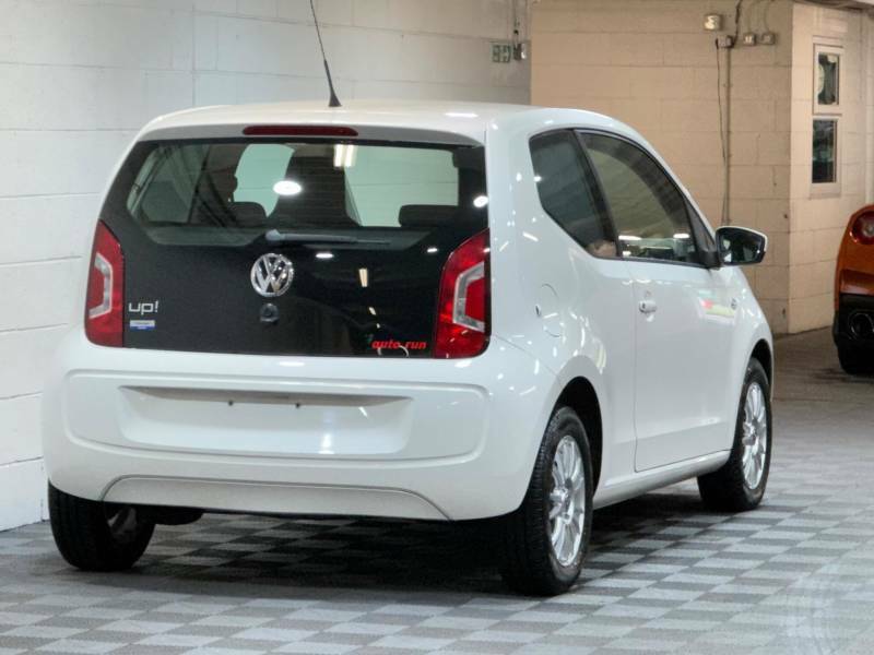 Volkswagen Up 1.0 High Up Hatchback Asg Euro 5 75 P WVW132  #4