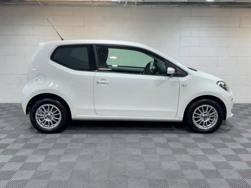 Volkswagen Up 1.0 High Up Hatchback Asg Euro 5 75 P WVW132  #5
