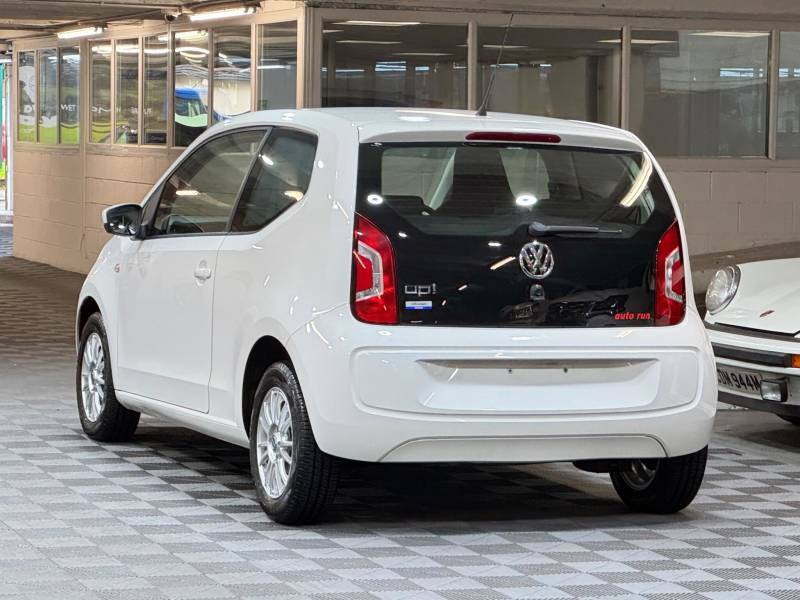 Volkswagen Up 1.0 High Up Hatchback Asg Euro 5 75 P WVW132  #3
