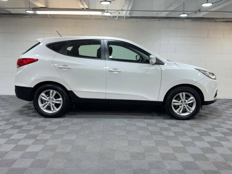 Hyundai Ix35 1.6 Gdi Style 2Wd - 2013 13 MD13EAP White #5