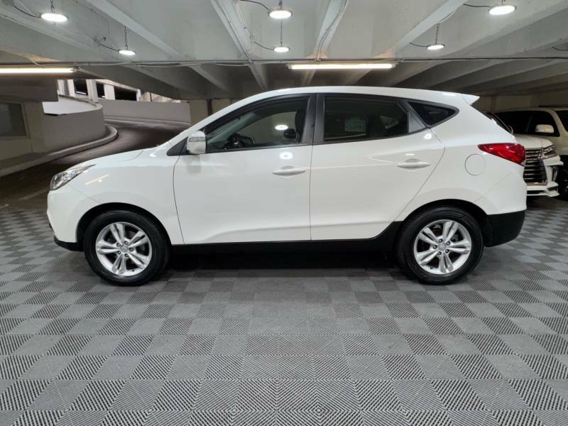 Hyundai Ix35 1.6 Gdi Style 2Wd - 2013 13 MD13EAP White #2