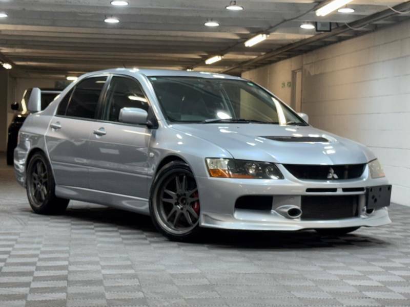 Mitsubishi Lancer Estate Blue #15