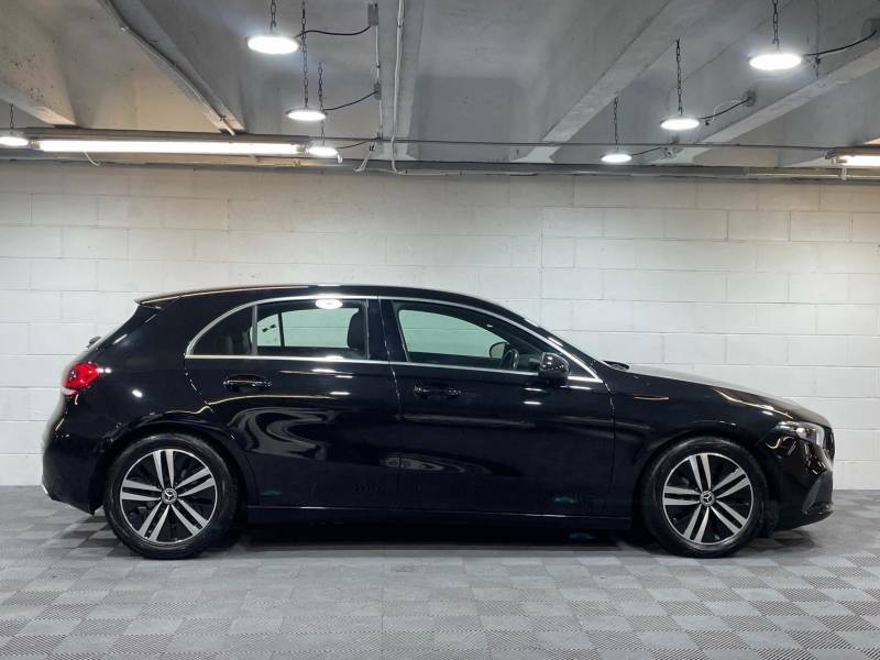 Mercedes-Benz A Class A200 Sport - 2021 21 KU21PJJ Black #5