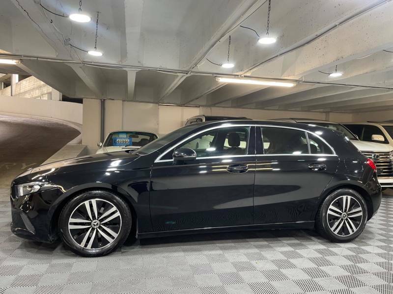 Mercedes-Benz A Class A200 Sport - 2021 21 KU21PJJ Black #2