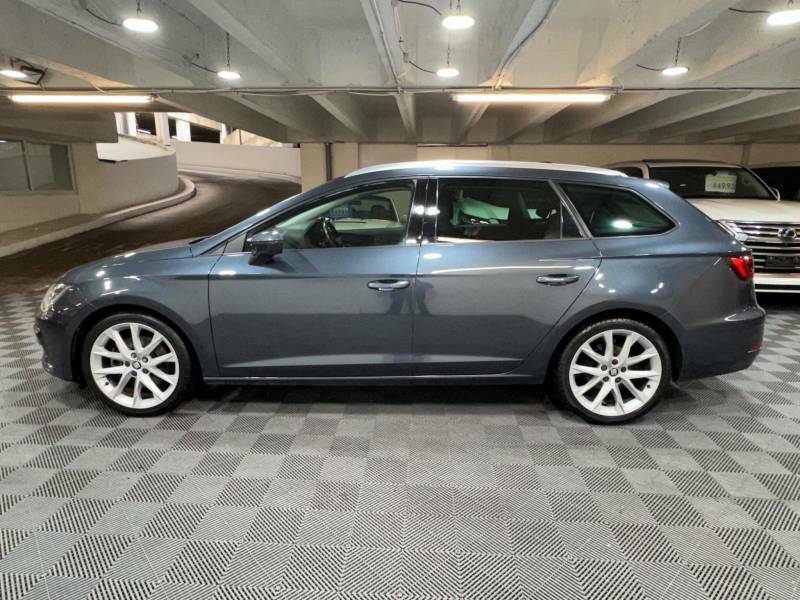 Seat Leon 1.5 Tsi Evo 150 Fr Sport Ez Dsg - 2019 19 LP19FJK Grey #2