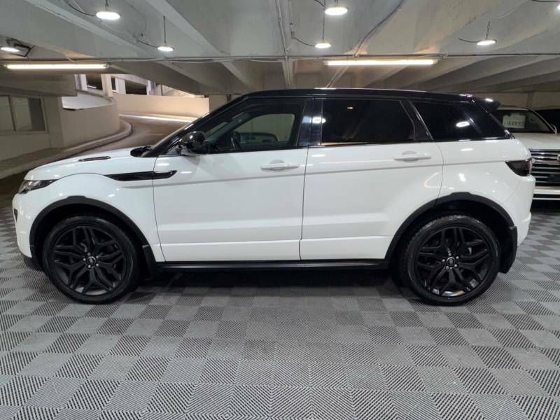 Land Rover Range Rover Evoque 2.0 Td4 Hse Dynamic - 2017 17 YE17WPY White #2