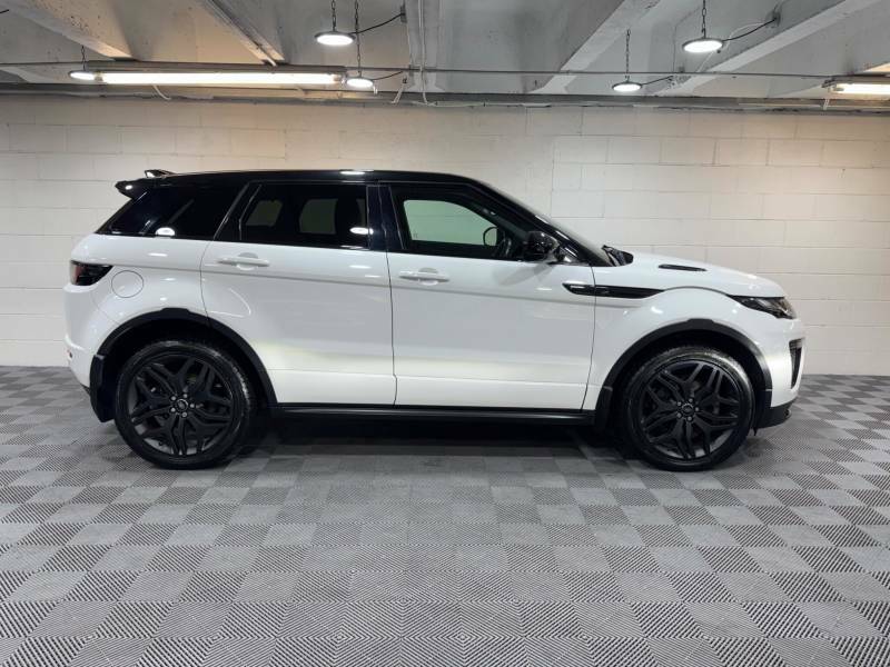 Land Rover Range Rover Evoque 2.0 Td4 Hse Dynamic - 2017 17 YE17WPY White #5