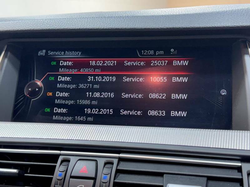 BMW M5 Saloon Grey #17