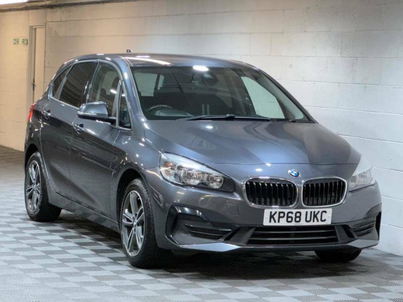 BMW 2 Series Active Tourer 225Xe Sport - 2018 68 Grey