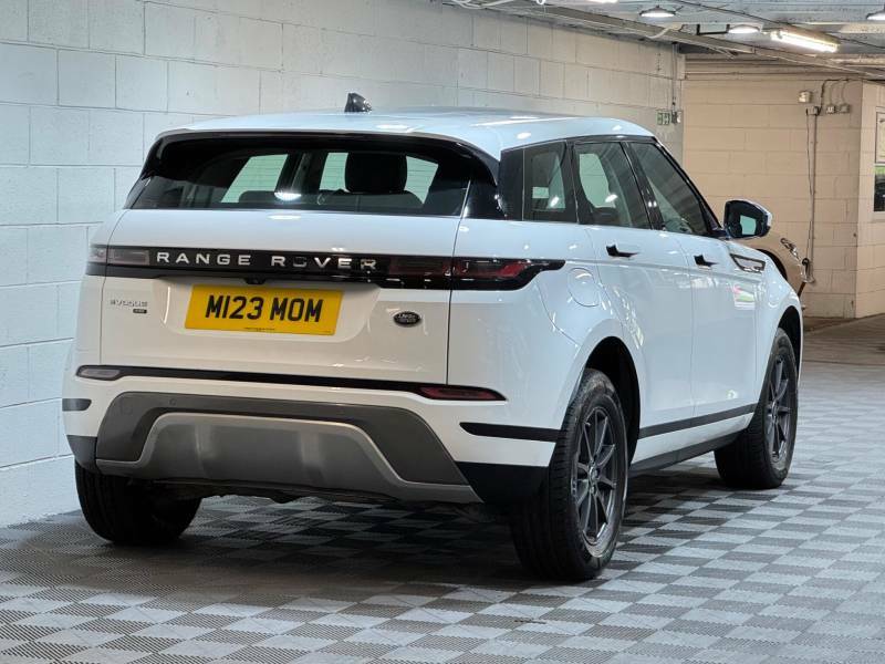 Land Rover Range Rover Evoque 2.0 D150 - 2019 19 M123MOM White #4